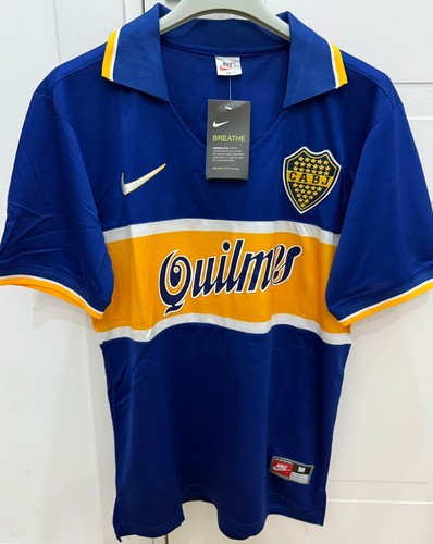 Maglia calcio boca juniors - boca,