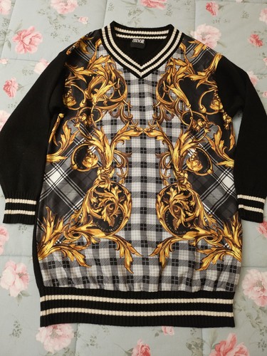 Abito corto donna - , versace