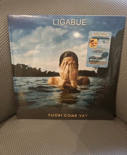 Ligabue fuori come - "fuori, 2