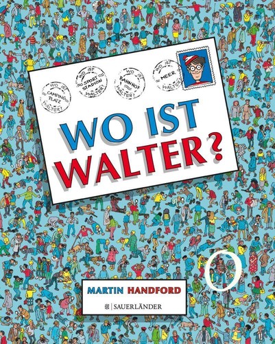 Martin handford wo ist - martin,