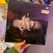 Billie Eilish When We All Fall