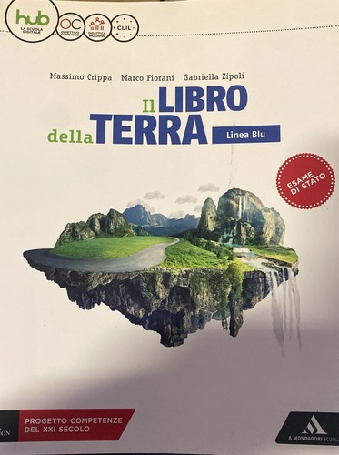 Libro della terra linea - il,