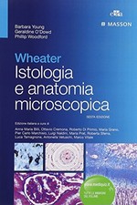wheater istologia e anatomia microscopica 6ed. young/o'dowd/woodford 882143835X