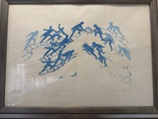 Mino Maccari Grafica Originale