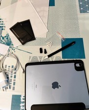 iPad Air 4a Gen Wi-Fi (2020) + Apple pencil 2 come NUOVO!