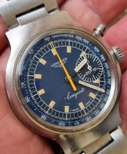 1972 Olympic Munich Longines