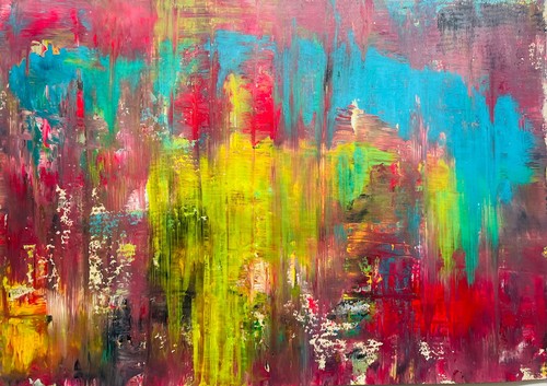 Gerhard richter dipinto - gerhard,