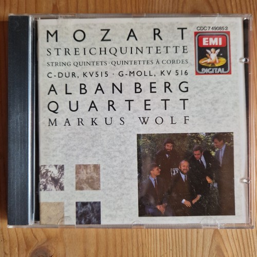 Mozart alban berg - alban,