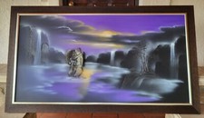 Quadro stampa in rileivo