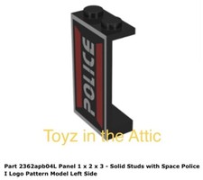 Lego 1x 2362apb04L Pannello