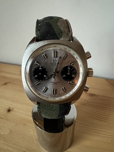 Orologio cronografo dreffa - orologio,
