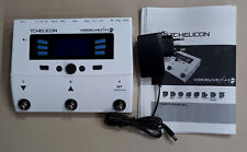 TC Helicon VoiceLive Play GTX