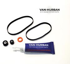 CORREAS IDLER Y RODILLOS PARA