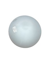 Globo in plastica per lampada o plafoniera