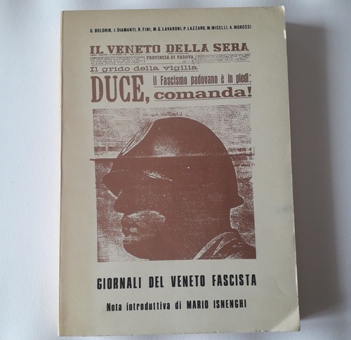 Giornali del veneto - aa.vv.,