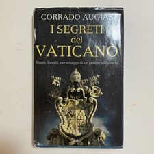 Corrado Augias - I Segreti del Vaticano - Copertina Rigida - Mondadori