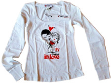 T-Shirt Manica Lunga da Donna