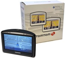New tomtom 730 - go, car