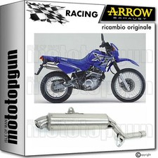 scarico racing paris dacar