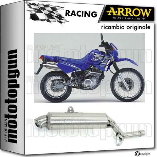 Scarico racing paris dacar - racing,