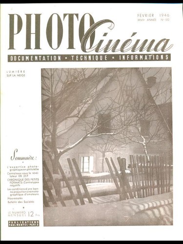 Photo cinema fevrier - cinema, n