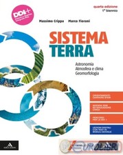 9788824796125 CRIPPA MASSIMO; FIORANI MARCO SISTEMA TERRA 1 PER I LICEI E GLI IS