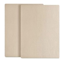 Ecopelle Adesiva Beige 2 Pezzi