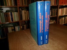 GRAEME S. AVERY. FARMACOLOGIA Clinica e FARMACOTERAPIA Principi e Pratica. 1981
