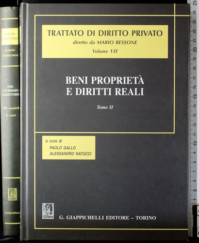 Trattato diritto privato vol - diritto,