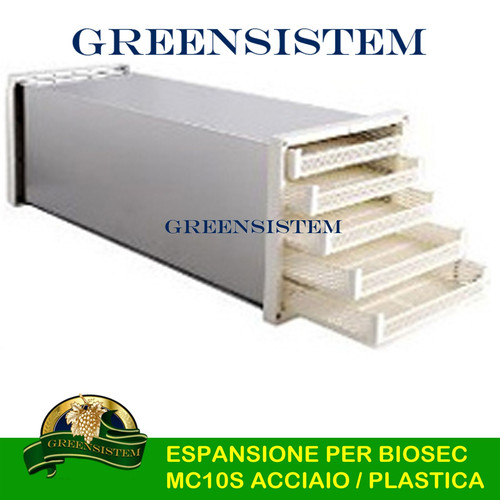Espansione essiccatore - espansione, x