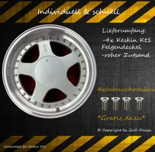 Copricerchio Keskin Kt1 adatto