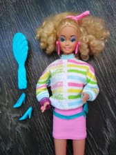 barbie and the rockers First edition RARE Coca cola fashion anni 80 Vintage