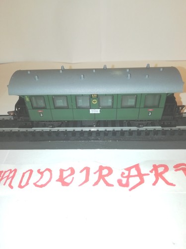 Fleischmann anni carrozza - fleischmann-anni, 50-carrozza