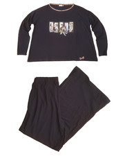 Pigiama lungo primaverile