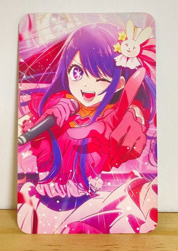 Ruby hoshino oshi ko - no,