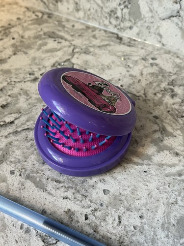Spazzola per capelli - , compatta