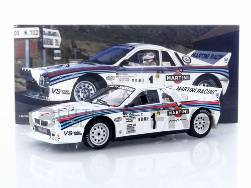 Werk lancia 037 - 83,