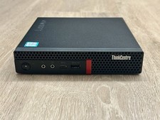 Lenovo ThinkCentre M920q Tiny Mini PC Intel Core i5-8500T 8GB RAM 256 NVMe SSD