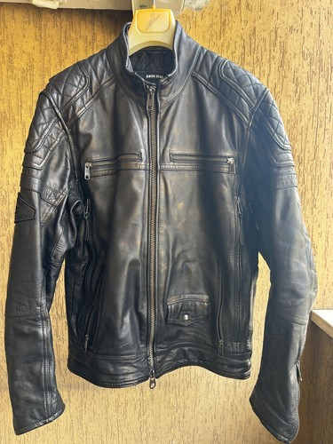 Giacca pelle harley - giacca,