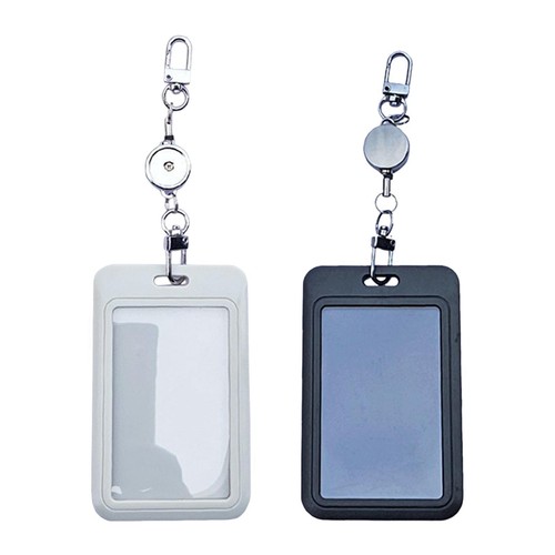 Porta badge retrattile - ,,