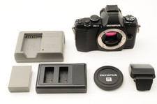 Olympus OM-D E-M5 Corpo