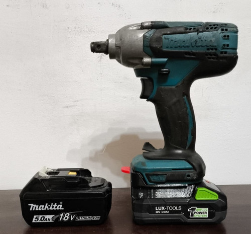 Adattatore batteria lux - batteria,