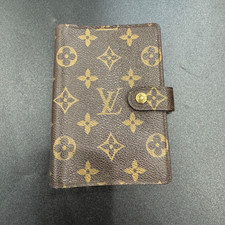 LOUIS VUITTON Monogram Agenda