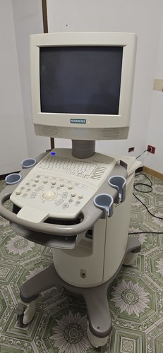 Ecografo siemens con sonda - siemens,