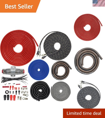 Kit amplificatore 2500w - 2500w, 4