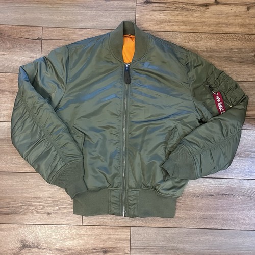 Alpha industries flyer s - ma-1, flyer's