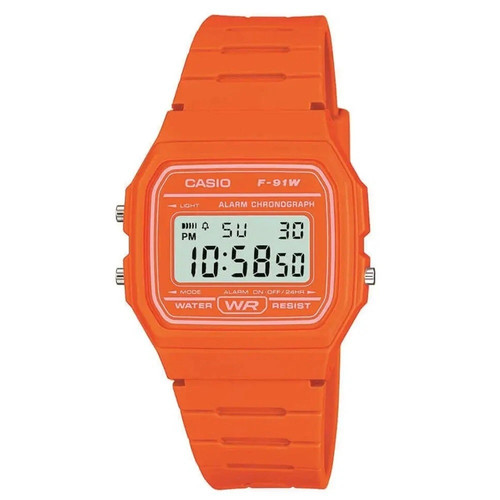 Nuovo orologio casio f91w - nuovo,