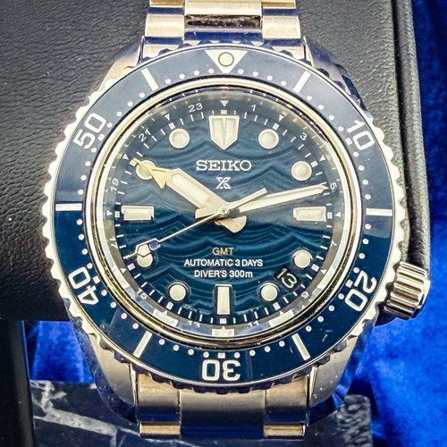 Seiko prospect edizione - prospect,