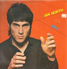 Ian North Neo AURA Vinyl LP