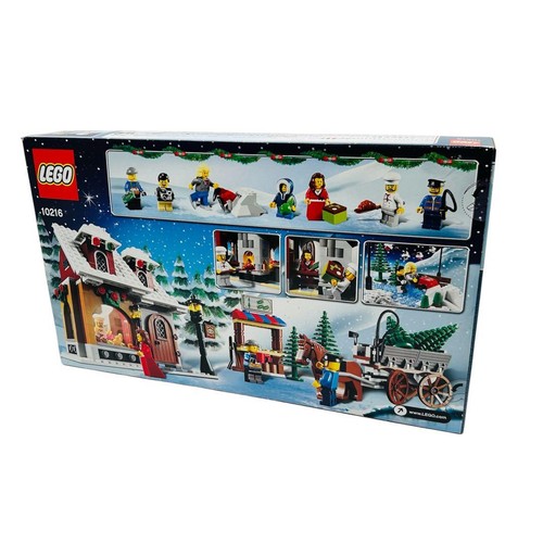 Lego creator expert 10216 - lego,